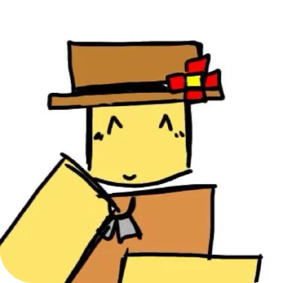 🌼 emoji ₊˚⊹𝘛𝘩𝘰𝘮𝘢𝘴 ^_^ by:@TMNT_top Telegram sticker 18 of 75