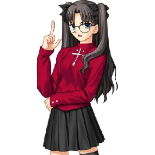 🤓 emoji рис @kshkdmn Telegram sticker 17 of 120