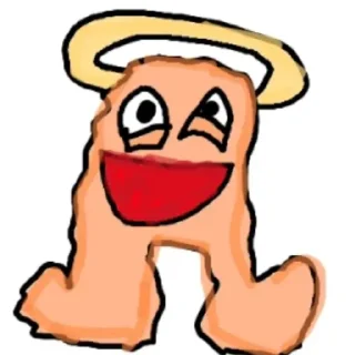 🌟 emoji Yba Telegram sticker 17 of 100