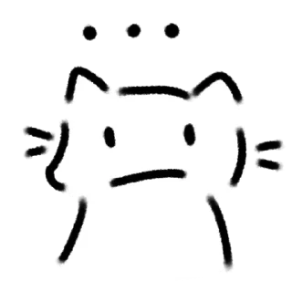 😐 emoji @noxxnoob Telegram sticker 11 of 20