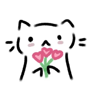 🌷 emoji @noxxnoob Telegram sticker 8 of 20