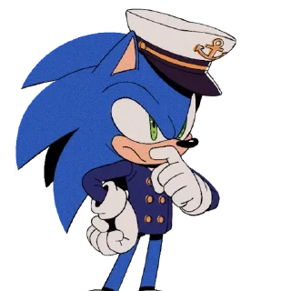 🤨 emoji †The Murder Of Sonic The Hedgehog† Telegram sticker 8 of 42