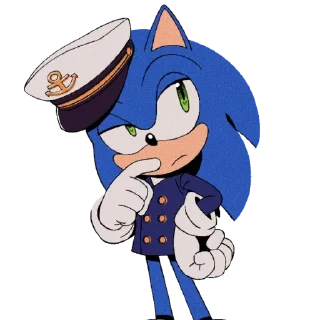 🤔 emoji †The Murder Of Sonic The Hedgehog† Telegram sticker 13 of 42