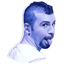 😛 emoji SOAD Telegram sticker 10 of 30