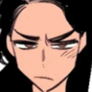 😠 emoji Тайный союз Telegram sticker 23 of 100