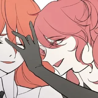 🌟 emoji Ruby by @houseki_no_kunii Telegram sticker 19 of 50