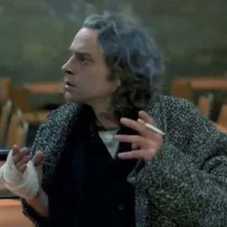 🌟 emoji Brad Dourif icona Telegram sticker 20 of 95