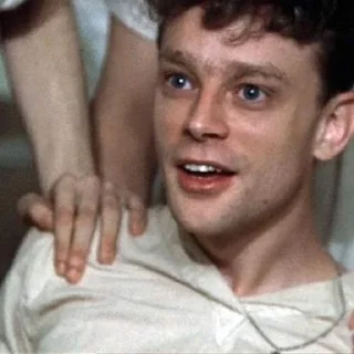 🌟 emoji Brad Dourif icona Telegram sticker 4 of 95