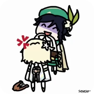 🌟 emoji Заебошные стики Telegram sticker 15 of 31