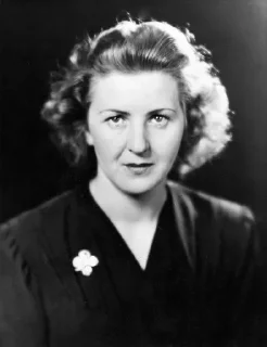 ❓ emoji Eva Braun & Adolf Hitler Telegram sticker 5 of 20