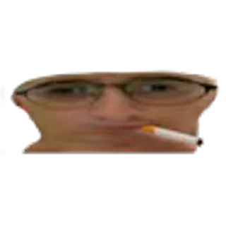 🚬 emoji Olesha Emotes @GimmeStickerBot Telegram sticker 13 of 120
