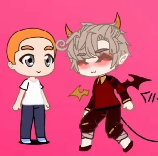 Sticker from Что-то пошло не так