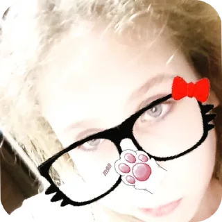 👓 emoji Я и тг❣️😍 Telegram sticker 13 of 15