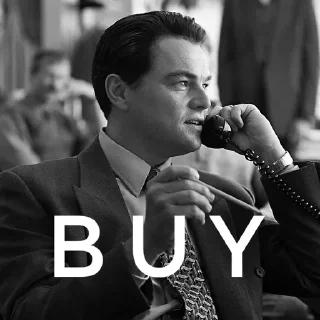 ⬆️ emoji WSС @Wall_Street_Club Telegram sticker 6 of 47