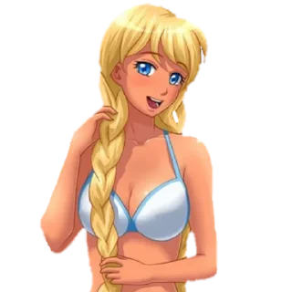 😂 emoji Everlasting Summer Telegram sticker 23 of 41