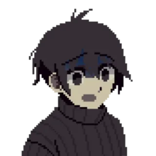 🔪 emoji ᰍ  ֹ  𝅄  @Qoukio Telegram sticker 23 of 105