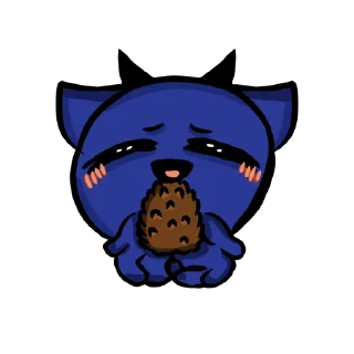 😇 emoji шишка руслана Telegram sticker 11 of 40