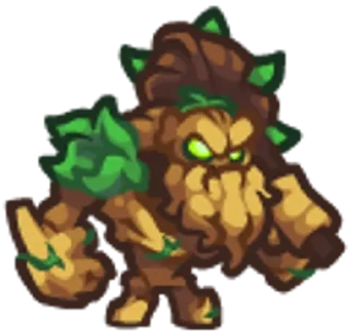 🌟 emoji MiniCharacters LoKR Telegram sticker 6 of 55