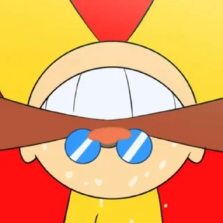 😬 emoji Classic Eggman by (@sonic_the_hednehog) Telegram sticker 10 of 45