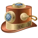 🎩 emoji Top Hat | @Gift_Alerts Telegram sticker 24 of 70