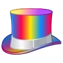 🎩 emoji Top Hat | @Gift_Alerts Telegram sticker 18 of 70