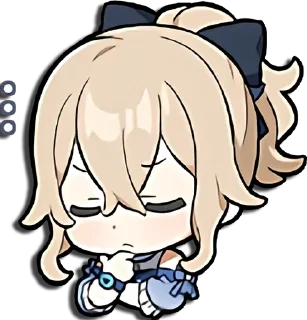 🧐 emoji Mondstadt Telegram sticker 21 of 120