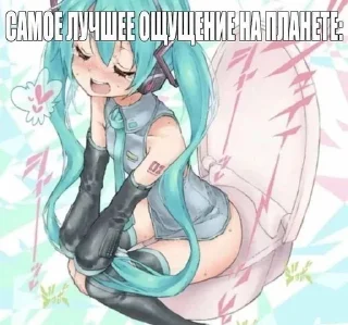 Sticker from HahyneMikymemes
