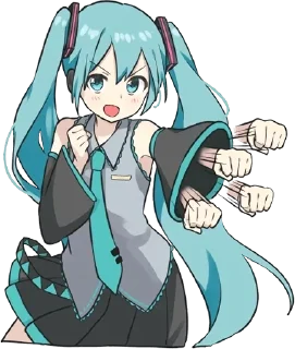 👊 emoji Ⲭⲁⲧⲥⲩⲏⲉ Ⲙυⲕⲩ🖇️🧊 Telegram sticker 18 of 35