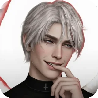 😏 emoji Каин@fStikBot Telegram sticker 13 of 41