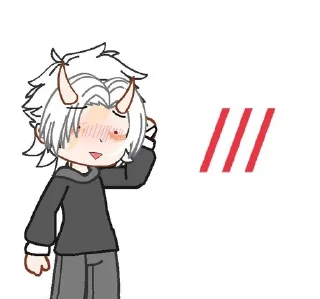 🌟 emoji Леля @IM_NOT_ALIVE_IM_DEAD Telegram sticker 7 of 11