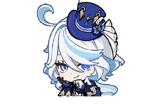 Sticker from Focalor