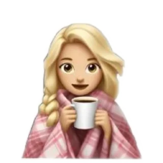 Sticker from эстетика🐚делала lizikss