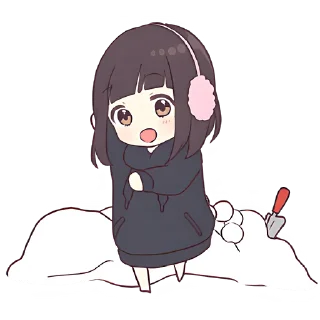 😃 emoji Куруми-чан Z @Nyasticks Telegram sticker 14 of 25