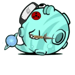 😜 emoji Стикери ладно Telegram sticker 21 of 37