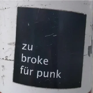 🫥 emoji $TKR Street 2 Telegram sticker 9 of 60
