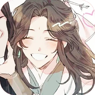 😁 emoji Небожители Telegram sticker 13 of 110
