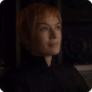 🌟 emoji queen cersei: @liventas_channel @fStikBot Telegram sticker 9 of 20
