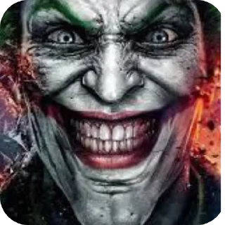🃏 emoji Далбаеб Telegram sticker 15 of 101