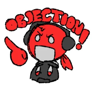 👍 emoji Unstable smp Telegram sticker 19 of 105