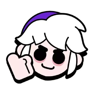 👍 emoji Gus Telegram sticker 5 of 19