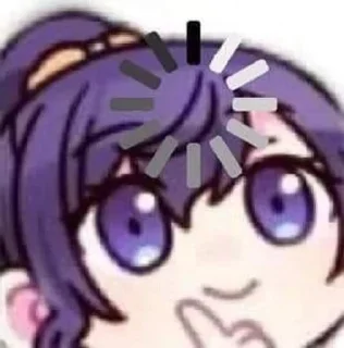 🌟 emoji сікай Telegram sticker 16 of 106