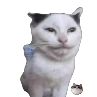 🫥 emoji Boobies Telegram sticker 10 of 20