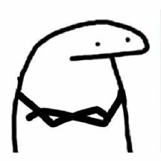 🤨 emoji Florkofcows Telegram sticker 15 of 70