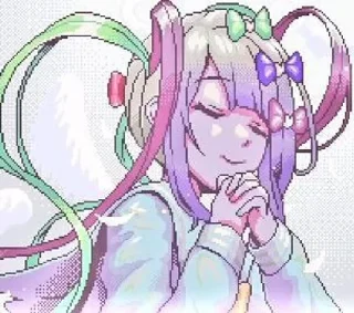🌟 emoji 𝙴𝚖𝚒/𝚔-𝚊𝚗𝚐𝚎𝚕 @Henjjjxxx Telegram sticker 17 of 102