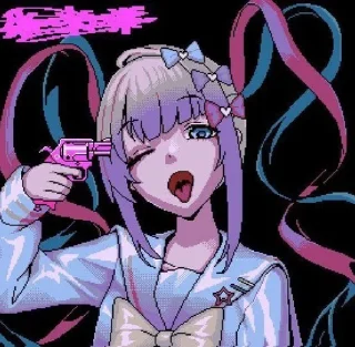 🌟 emoji 𝙴𝚖𝚒/𝚔-𝚊𝚗𝚐𝚎𝚕 @Henjjjxxx Telegram sticker 5 of 102