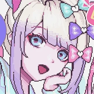 🌟 emoji 𝙴𝚖𝚒/𝚔-𝚊𝚗𝚐𝚎𝚕 @Henjjjxxx Telegram sticker 19 of 102