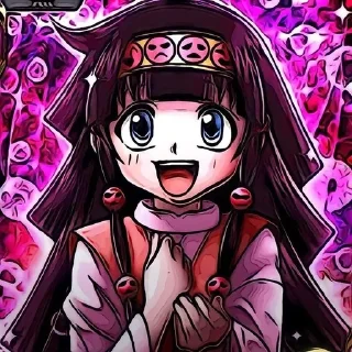 😄 emoji HanterXHanter Telegram sticker 11 of 82