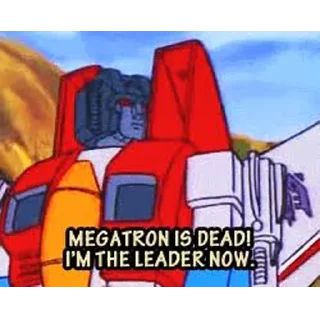 😎 emoji Transformers Telegram sticker 10 of 28