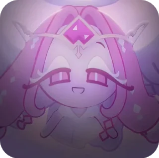 🌟 emoji 𝘦𝘵𝘦𝘳𝘯𝘢𝘭 𝘴𝘶𝘨𝘢𝘳 𝘤𝘰𝘰𝘬𝘪𝘦>> :: @fSt Telegram sticker 14 of 30