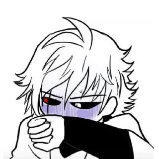 Sticker from Х Чара